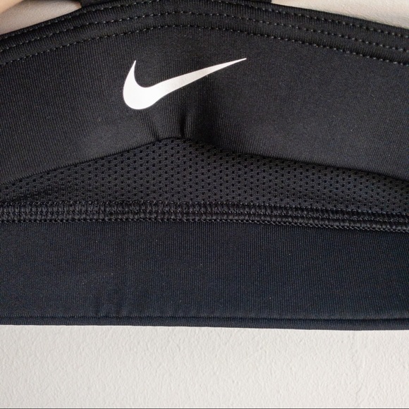 Nike Indy Light-Support Padded Metallic Sports Bra - Picture 6 of 10